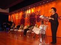 SPM entrega Selos Pró-Equidade a empresas que promovem igualdade entre homens e mulheres